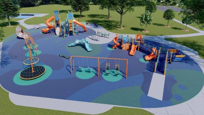 Indy Parks launches $2.7 million renovation of Sahm Park