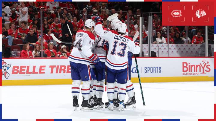 MTL@CHI: Game recap