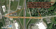 Repairs to Center Street at I-69 in Madisonville scheduled to begin on Friday