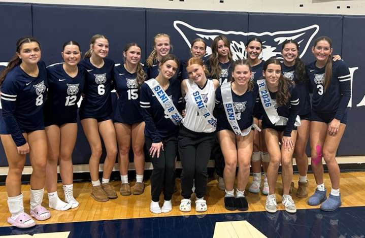 Bay County fall roundup: Senior Night celebrations add to the excitement