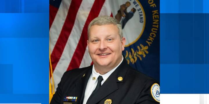 Ky. emergency management director receives national recognition