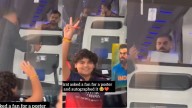 Virat Kohli Asks For Fan-Made Portrait In Heartwarming Moment, Autographs It Moments Before Flying To Australia With Team India