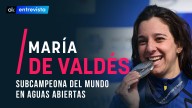 La montaña rusa de María de Valdés: "La semana antes de los Juegos la pasé ingresada en el hospital"