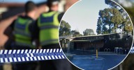Man charged with arson over damage to Melbourne sports clubs