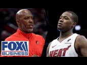 NBA STARS BUSTED: FBI says 'the fraud is mind