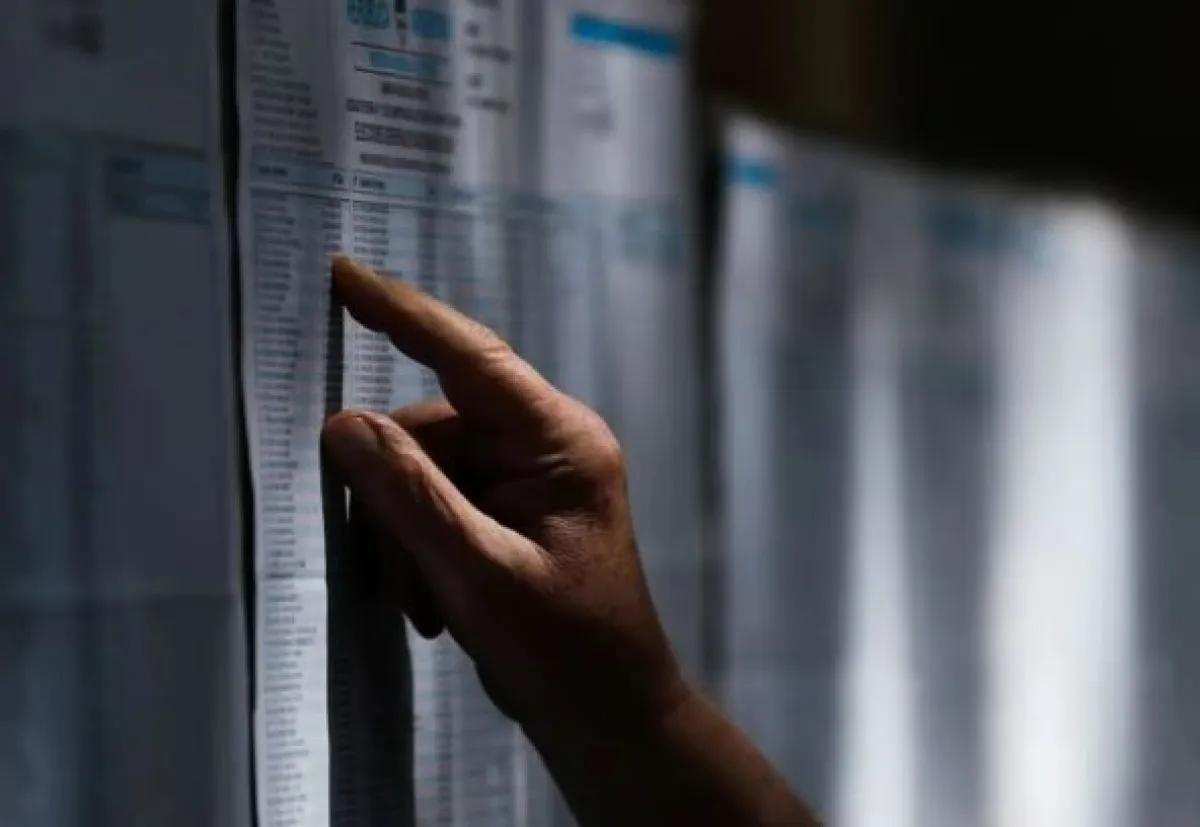 Dónde voto: entrá para saber a donde te toca votar este domingo