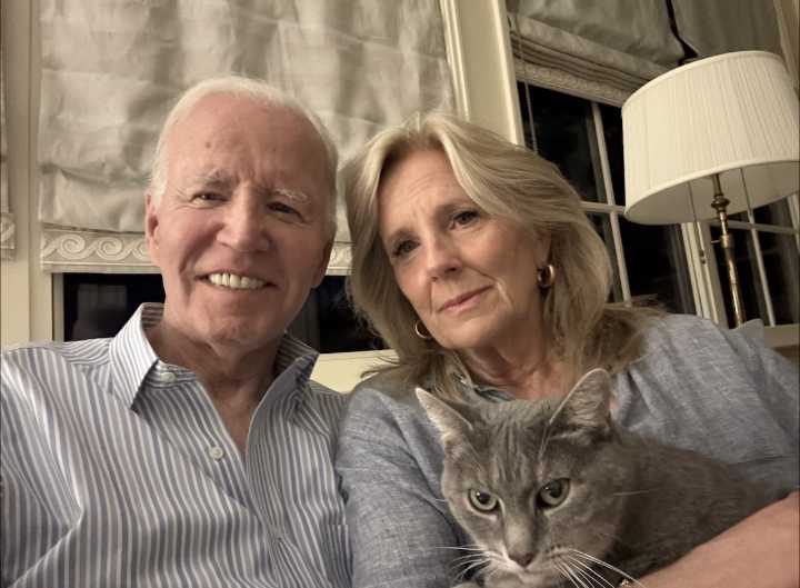 Joe Biden begins radiation for prostate cancer