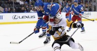 Rangers' season gets off to inauspicious start with shutout loss to Penguins