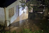Intensas lluvias provocan desbordamiento de ríos y colapso vial en Sucre
