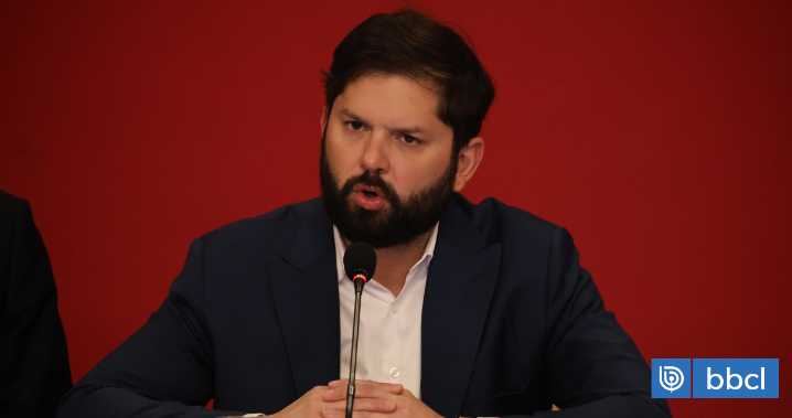 Boric tacha de "irresponsables" las críticas a gestión fronteriza: "Se ha avanzado muchísimo"