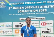 Odisha’s Jayaram Completes Golden Double At Indian Open U
