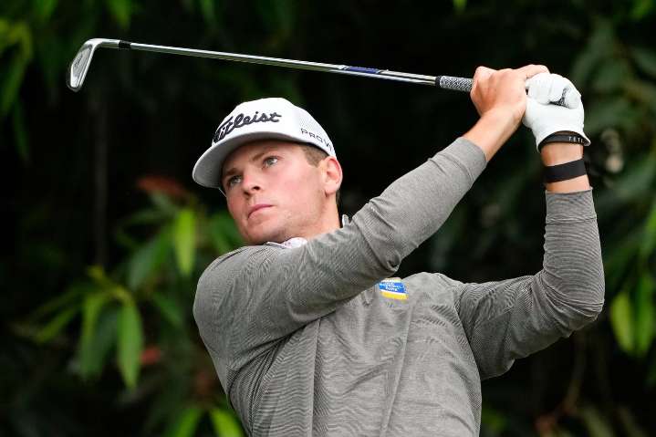 Michael Brennan wins Utah Championship on an invitation and gets 2