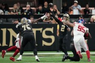 Giants' lack of pass rush growing more and more alarming