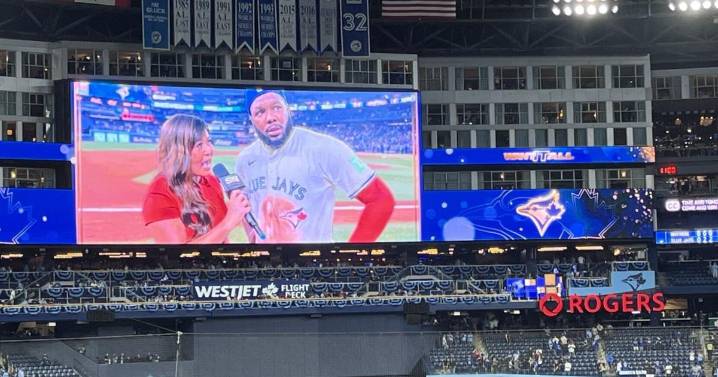 How are you celebrating Toronto Blue Jays in World Series?