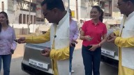 51 cars gifted to employees during Diwali by Chandigarh pharma company tycoon; watch video