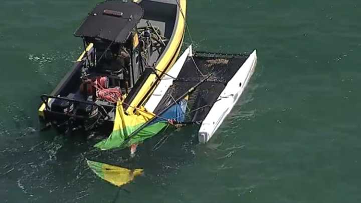 Coast Guard refers Miami sailing camp tragedy for possible criminal charges