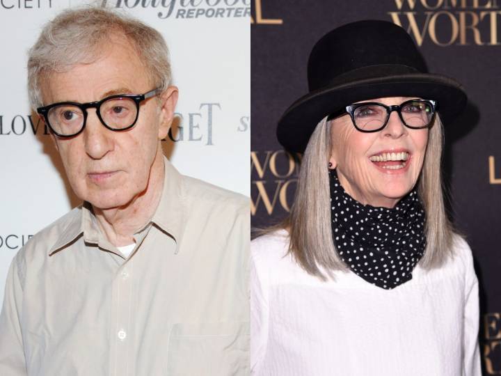 Woody Allen's Tribute to Diane Keaton Resurfaces One of the More Controversial Parts of Her Legacy