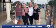 Local woman's journey with breast cancer