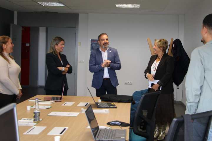 Castellón pone en marcha con ‘gran éxito’ un nuevo espacio de coworking municipal en el CIES