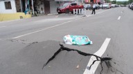 Terremoto de magnitud 6.9 sacude el centro de Filipinas