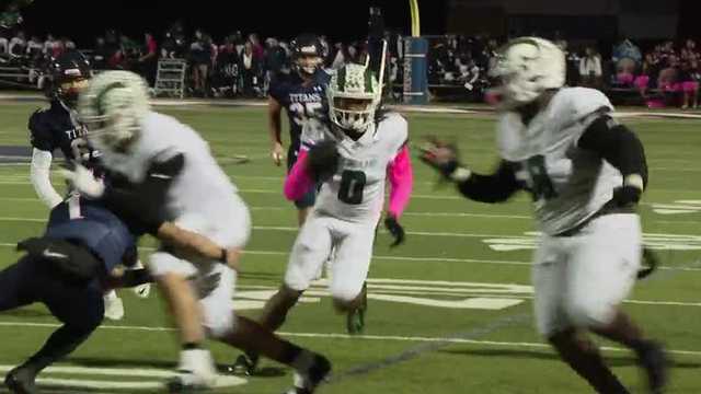 Operation Football: Pine-Richland at Shaler