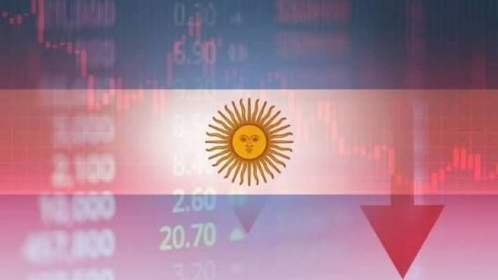 La actividad económica cayó 1% en septiembre y Argentina entra oficialmente en recesión