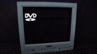 This Hypnotic DVD Screensaver is Built ENTIRELY From LEGO