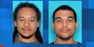 Arrest records show murder suspect had a history with the law