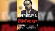Osteen Releases Horror Novel ‘Every Day A Friday The 13th’