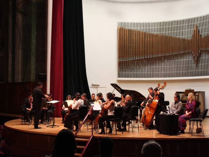 En Palacio de Bellas Artes, jóvenes compositoras reflexionarán sobre la migración
