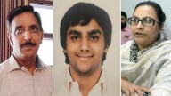 Former Punjab DGP Mustafa, ex-minister Razia Sultana booked on murder charges over son's death