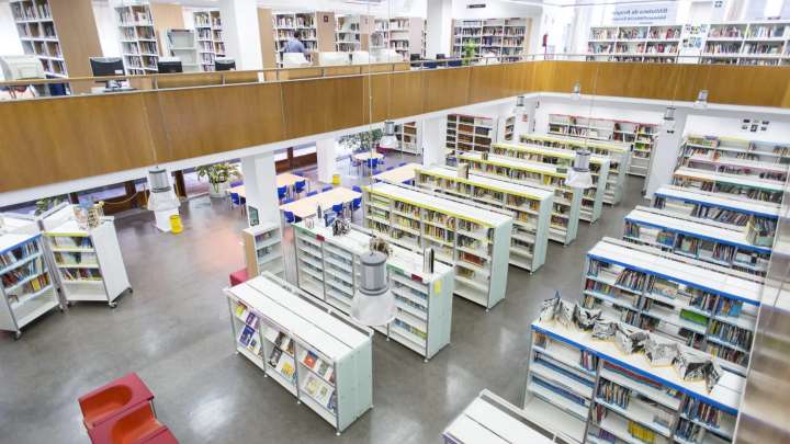 Cartas al director de HERALDO: Las bibliotecas, un refugio de paz y sosiego