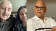 Anupam Kher honours late Satish Kaushik by continuing family lunch tradition with Vanshika
