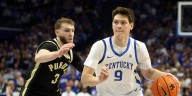 Kentucky beats Purdue in exhibition matchup