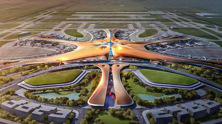 How twin-airport cities will help India fly into the big league
