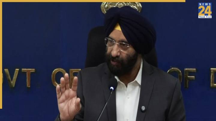 With Delhi’s AQI at ‘Very Poor,’ When Will Cloud Seeding Be Done? Minister Manjinder Sirsa Responds