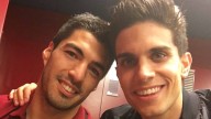 El motivo por el que Bartra invita a Luis Suárez a jugar en el Real Betis