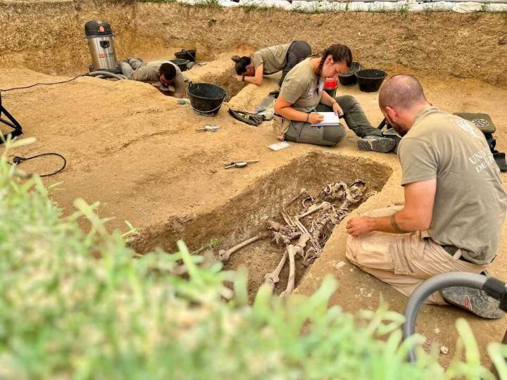 En Huelva se han exhumado más de 600 cuerpos en 30 fosas gracias a fondos del Gobierno