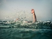 65-year-old woman, swept away by Damodar river, rescued 45 km downstream in Bengal