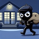Chaos at the Capitol: Intruder's Night of Destruction