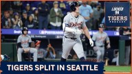 Tigers Split in Seattle: ALDS Tied Coming to Detroit