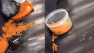 Video Of Biryani Spilled On Airport Luggage Belt In Australia Is Trending: ‘Kuch Jayda Food Colour Add...’