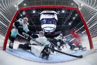 Capitals Claim Victory Over Kraken After Tough Homestand
