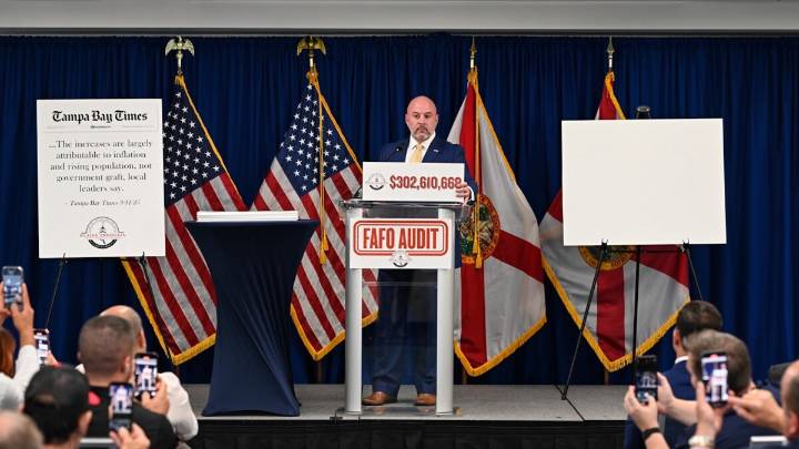 Miami-Dade Mayor defends county after Florida CFO alleges overspending