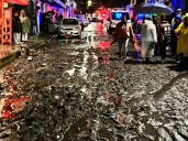 Alcaldía La Magdalena Contreras atiende afectaciones por lluvias