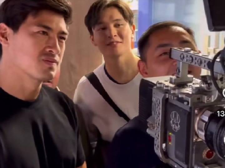Dmitry Bivol debuta como actor en película rusa