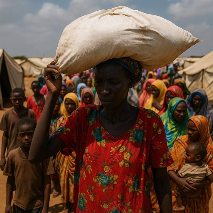 FAO and WFP Sound Alarm Over Escalating Hunger Crisis in Eastern DRC