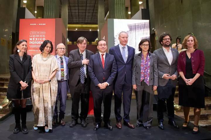 España reconoce abusos de la Conquista y México valora el gesto