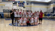 East Longmeadow girls volleyball sweeps Wahconah, claims first