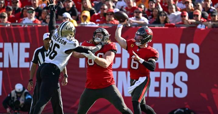 Can the Saints learn from Baker Mayfield? Preaching patience is easier said than done.